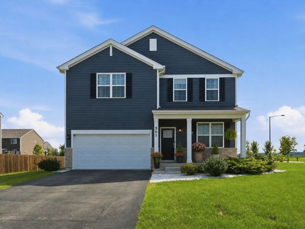 501 Sequoia Court , Oswego, IL 60543