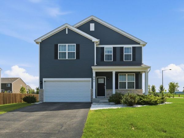 501 Sequoia Court , Oswego, IL 60543
