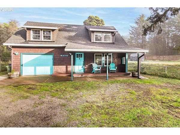 6196 HIGHWAY 101, Yachats, OR 97498