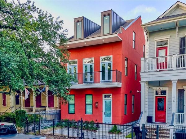 1427 ESPLANADE Avenue , Unit D, New Orleans, LA 70116