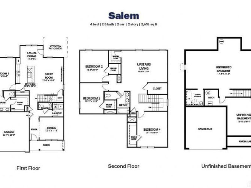 3186 Northerton Court, Butler Township, OH 45414 Photo 2