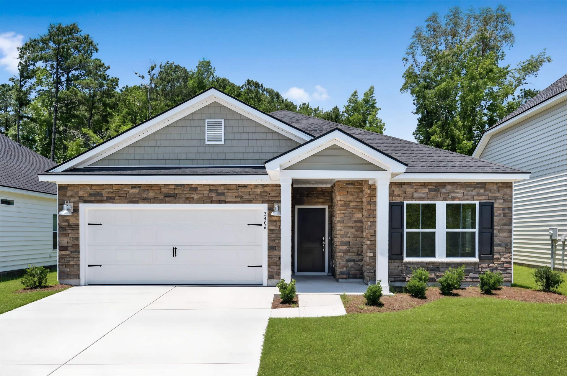3406 Wood Stork Dr., Ocean Isle Beach, NC 28469 Main Photo