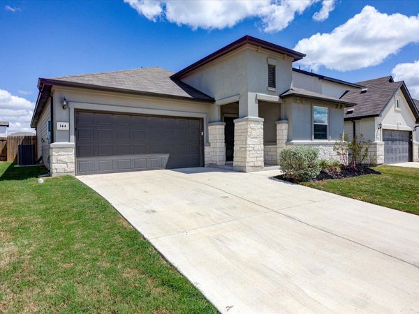 144 Andesite TRL, Liberty Hill, TX 78642