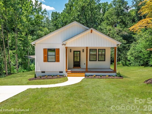 405 E Hill Drive , Cherryville, NC 28021