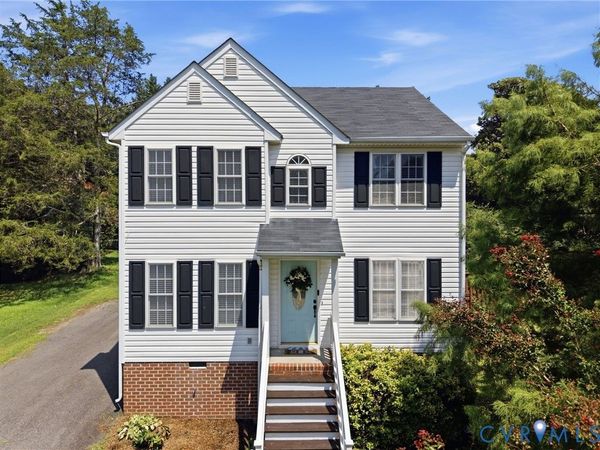 1159 Tillers Ridge Drive , Richmond, VA 23235