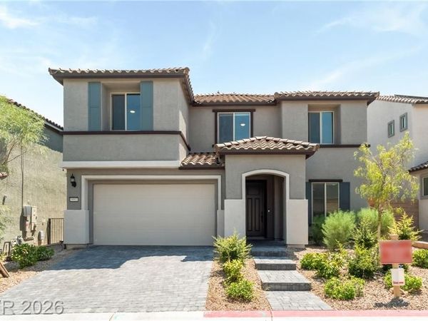 9993 Birch Knoll Avenue, Las Vegas, NV 89166