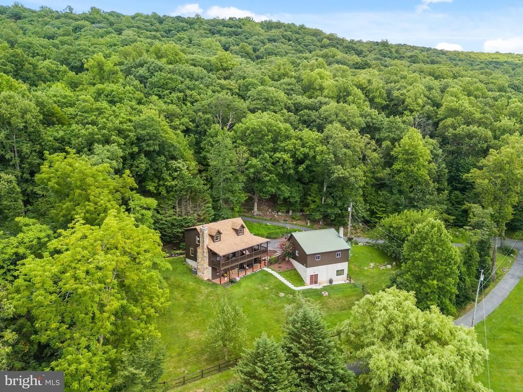 9124 HAWBOTTOM ROAD , MIDDLETOWN, MD 21769