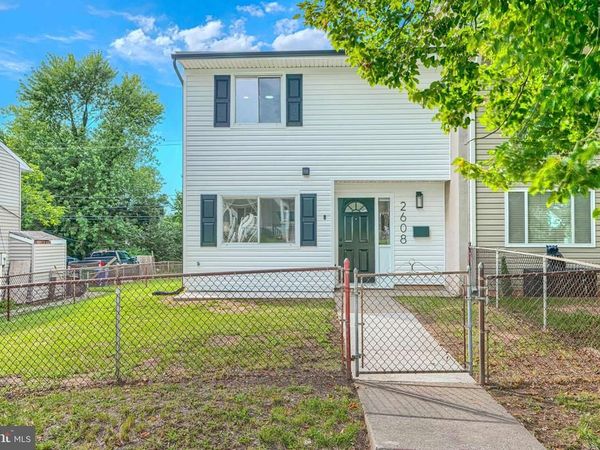 2608 HURON STREET, BALTIMORE, MD 21230
