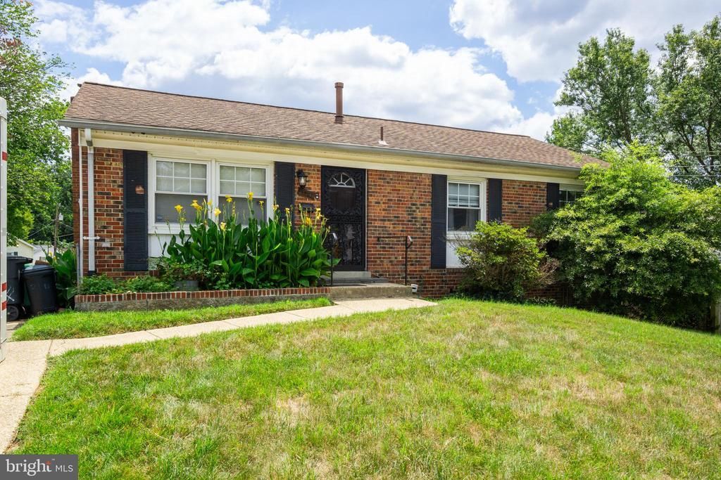 314 QUARRY AVENUE , CAPITOL HEIGHTS, MD 20743