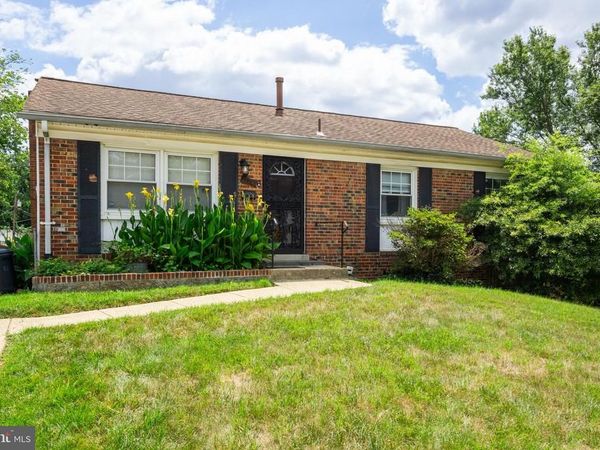 314 QUARRY AVENUE , CAPITOL HEIGHTS, MD 20743