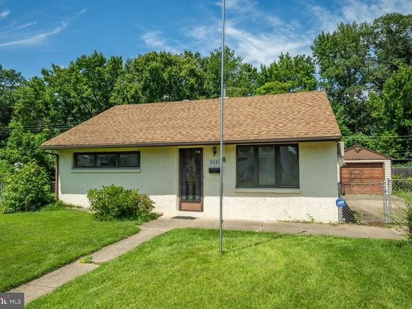 3521 ROCKVIEW DRIVE , BRISTOL, PA 19007