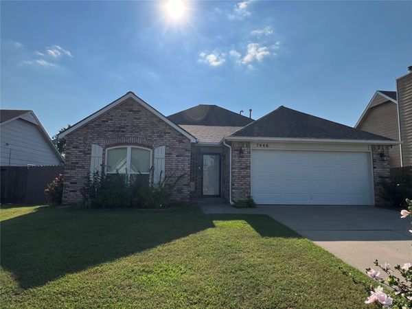 7446 S 95th East East Avenue , Tulsa, OK 74133