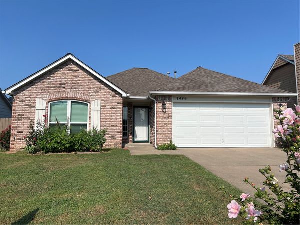 7446 S 95th East East Avenue , Tulsa, OK 74133