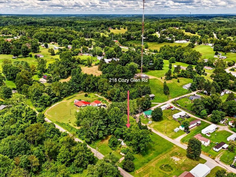 218 Cozy Glen Road , Oak Hill, OH 45656 Photo 3