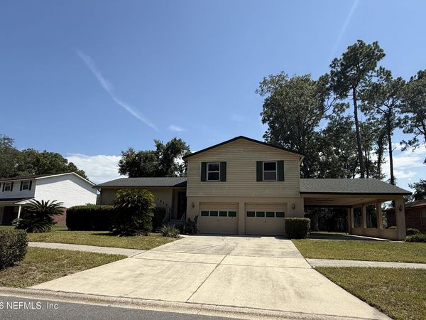 1214 TURTLE CREEK Drive N, Jacksonville, FL 32218