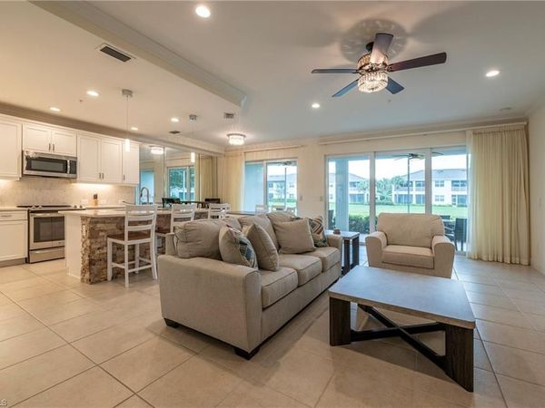 6954 Avalon CIR , Unit 702, NAPLES, FL 34112