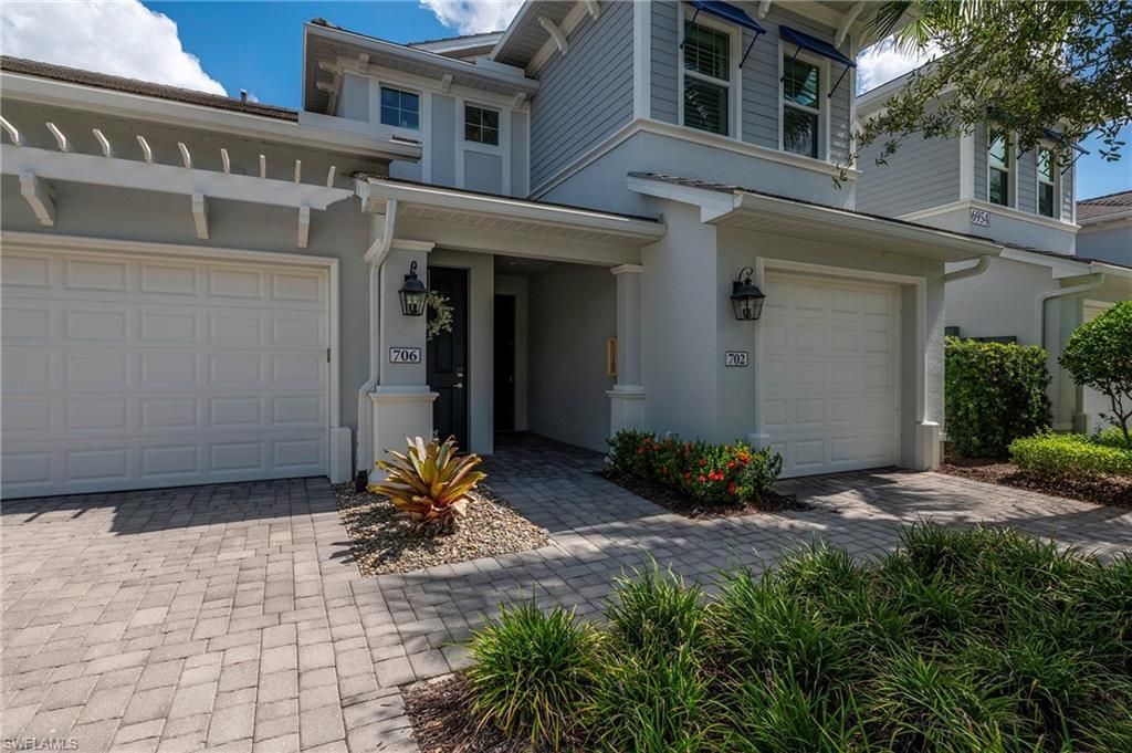 6954 Avalon Cir , Unit 702, Naples, FL 34112 Photo