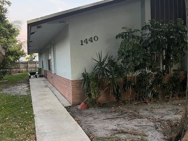 1440 SW 41st Ave, Unit 1-2, Fort Lauderdale, FL 33317