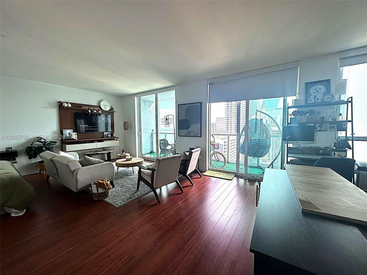 244 Biscayne Blvd , Unit 3707, Miami, FL 33132 Photo