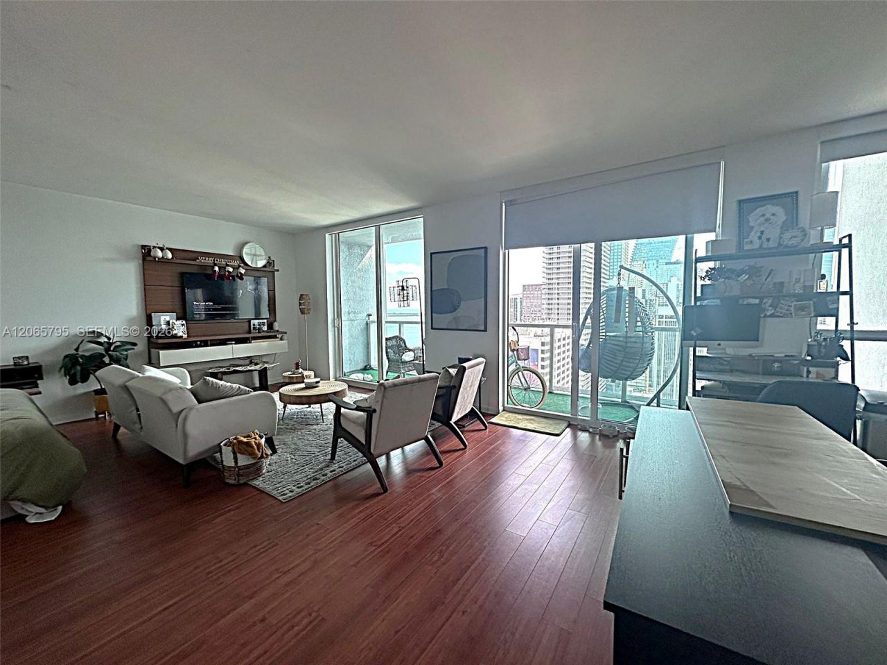 244 Biscayne Blvd , Unit 3707, Miami, FL 33132 Photo