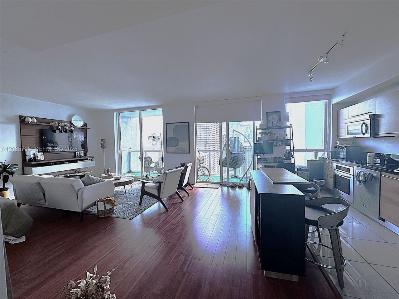 244 Biscayne Blvd , Unit 3707, Miami, FL 33132 Photo