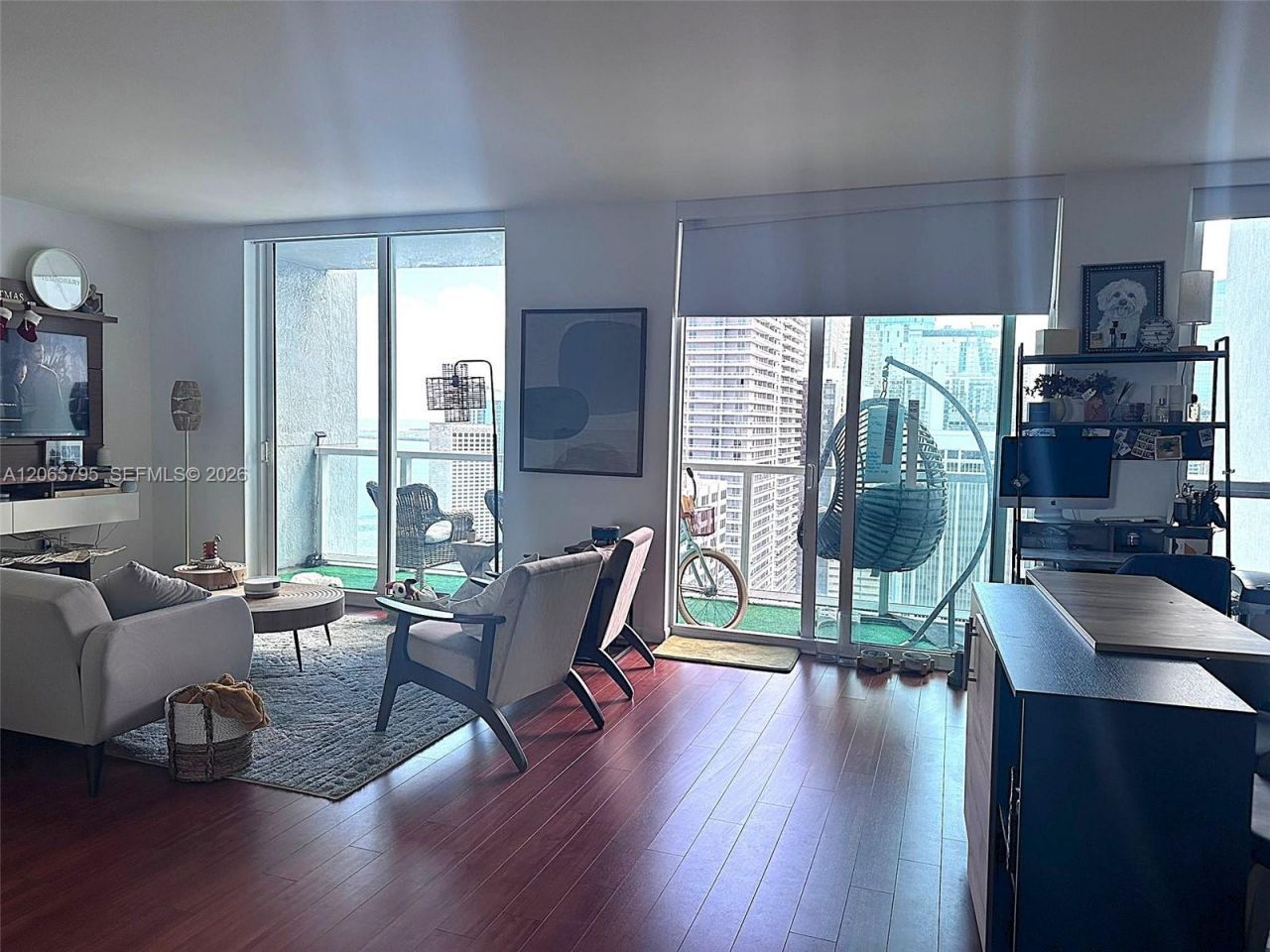 244 Biscayne Blvd , Unit 3707, Miami, FL 33132 Photo