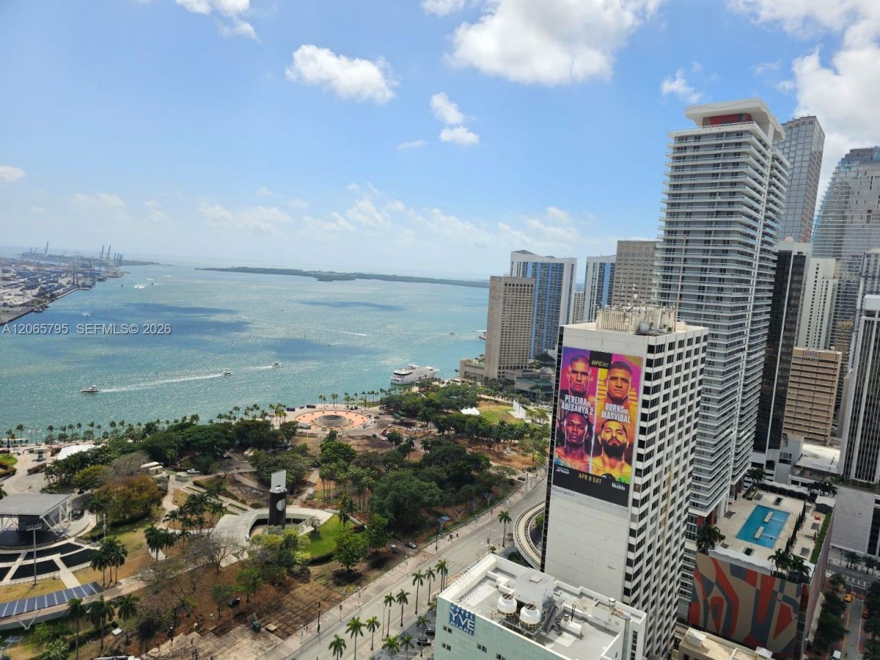 244 Biscayne Blvd , Unit 3707, Miami, FL 33132 Photo