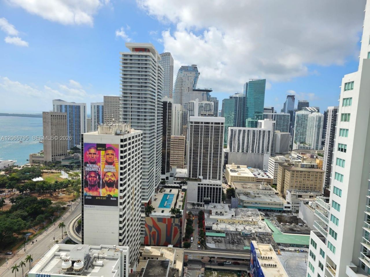 244 Biscayne Blvd , Unit 3707, Miami, FL 33132 Photo