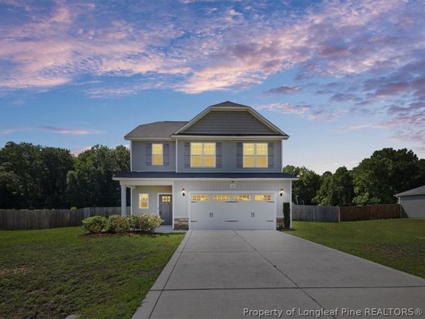 3560 Coupure Way, Fayetteville, NC 28312