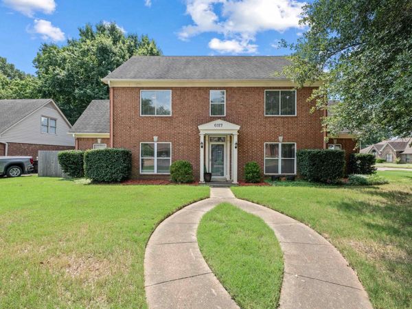 6117 YORKHILL DR, Bartlett, TN 38135