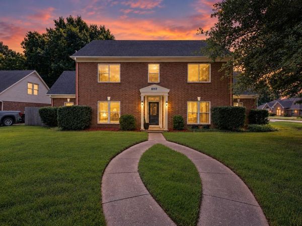 6117 YORKHILL DR, Bartlett, TN 38135