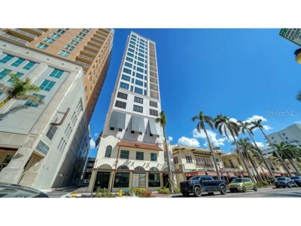 33 S PALM AVENUE , Unit 904, SARASOTA, FL 34236