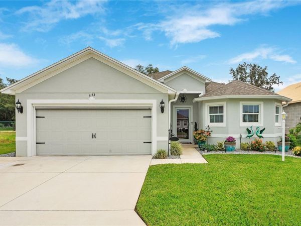 1153 BISHOP STREET , AVON PARK, FL 33825