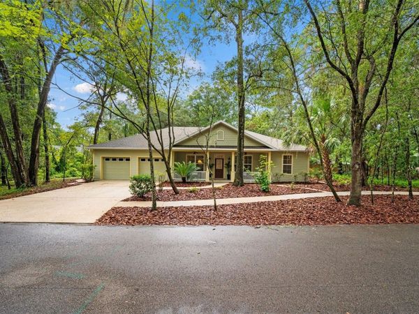 3883 SW 21ST DRIVE , GAINESVILLE, FL 32608