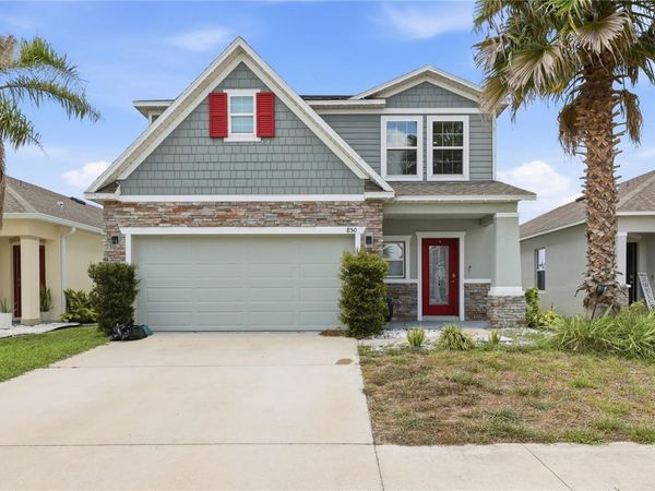 850 BOCAVISTA COURT , DAVENPORT, FL 33896