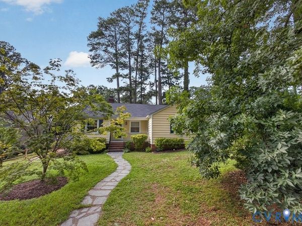 1408 Chowan Road, Henrico, VA 23229