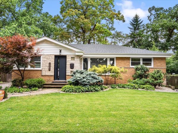 3521 Forest Avenue , Wilmette, IL 60091