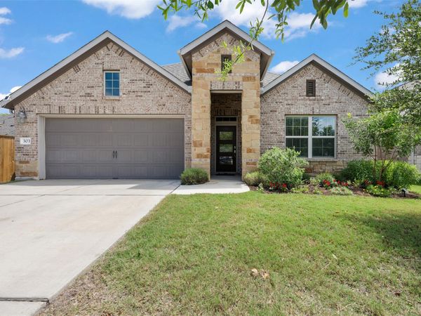 303 Cold River RUN, Kyle, TX 78640