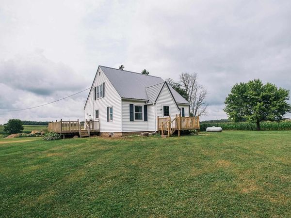 W1937 HILL ROAD, Granton, WI 54436