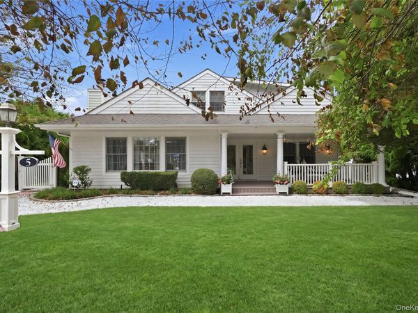 5 Juniper Lane , Southampton, NY 11968