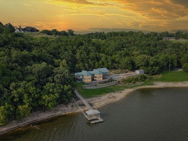 662 SE 4439 Loop , Salina, OK 74365