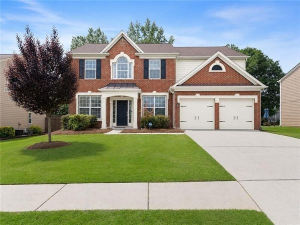 8210 Shakerag Trace, Suwanee, GA 30024