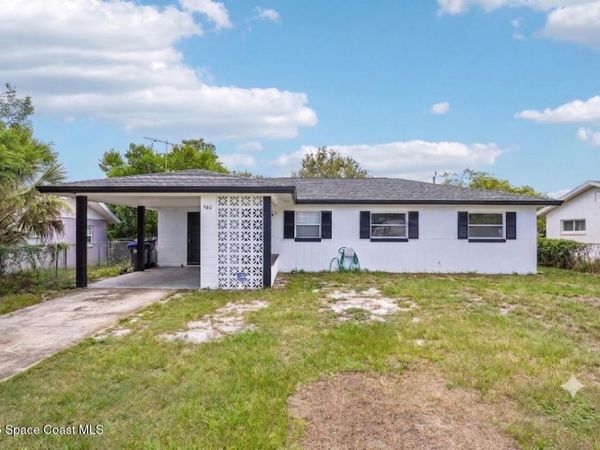 960 Alford Street , Titusville, FL 32796