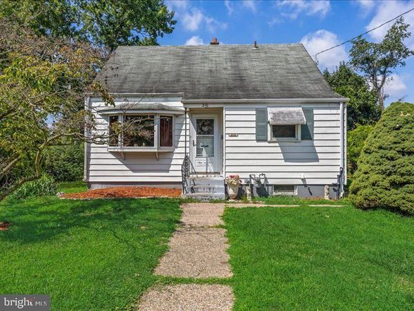 210 COUNTISS AVENUE, LINDENWOLD, NJ 08021