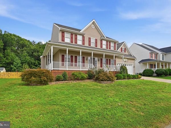 10020 BETSY STREET, FREDERICKSBURG, VA 22408