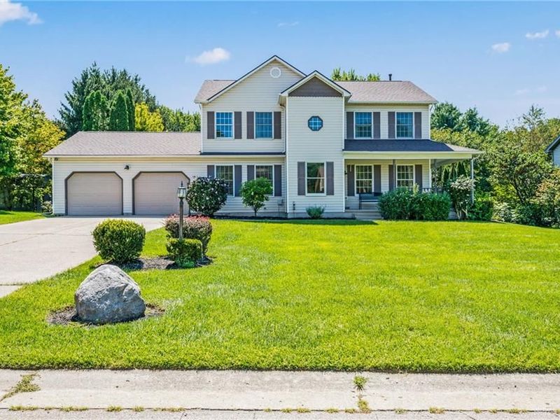 35 Sycamore Creek Drive, Springboro, OH 45066 Photo 1