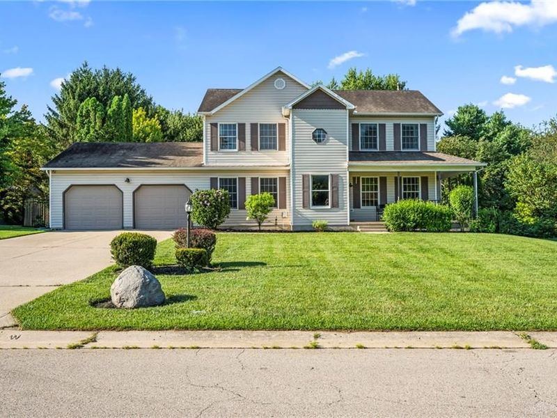 35 Sycamore Creek Drive, Springboro, OH 45066 Photo 1