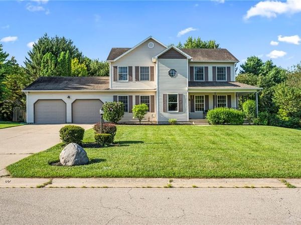 35 Sycamore Creek Drive, Springboro, OH 45066