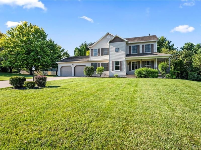 35 Sycamore Creek Drive, Springboro, OH 45066 Photo 9