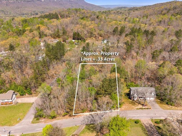 0 Fox Run Circle S, Flintstone, GA 30725